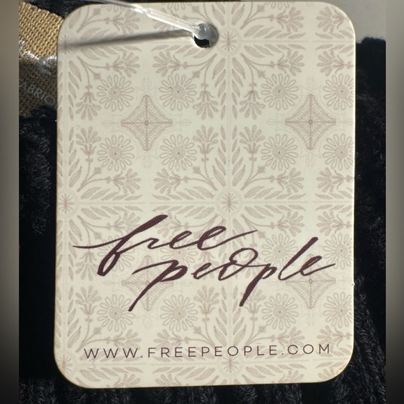 FREE PEOPLE Harley Sweater Maxi Dress - Picture 8 of 10